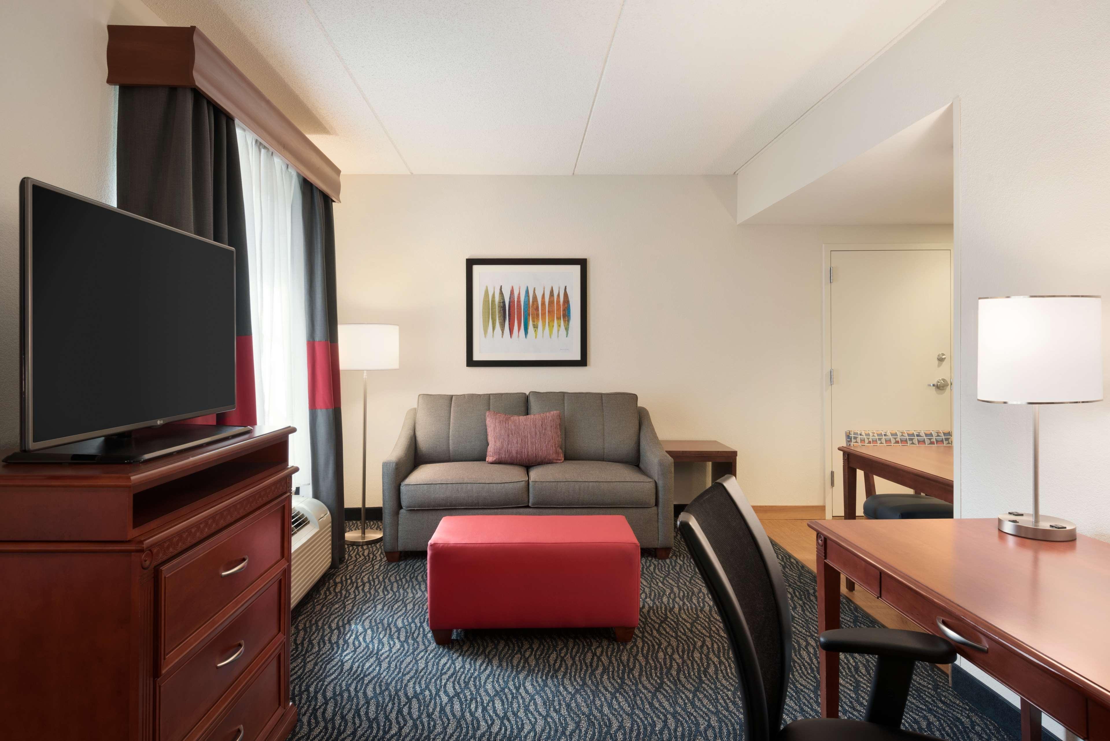 Homewood Suites By Hilton Madison West Dış mekan fotoğraf