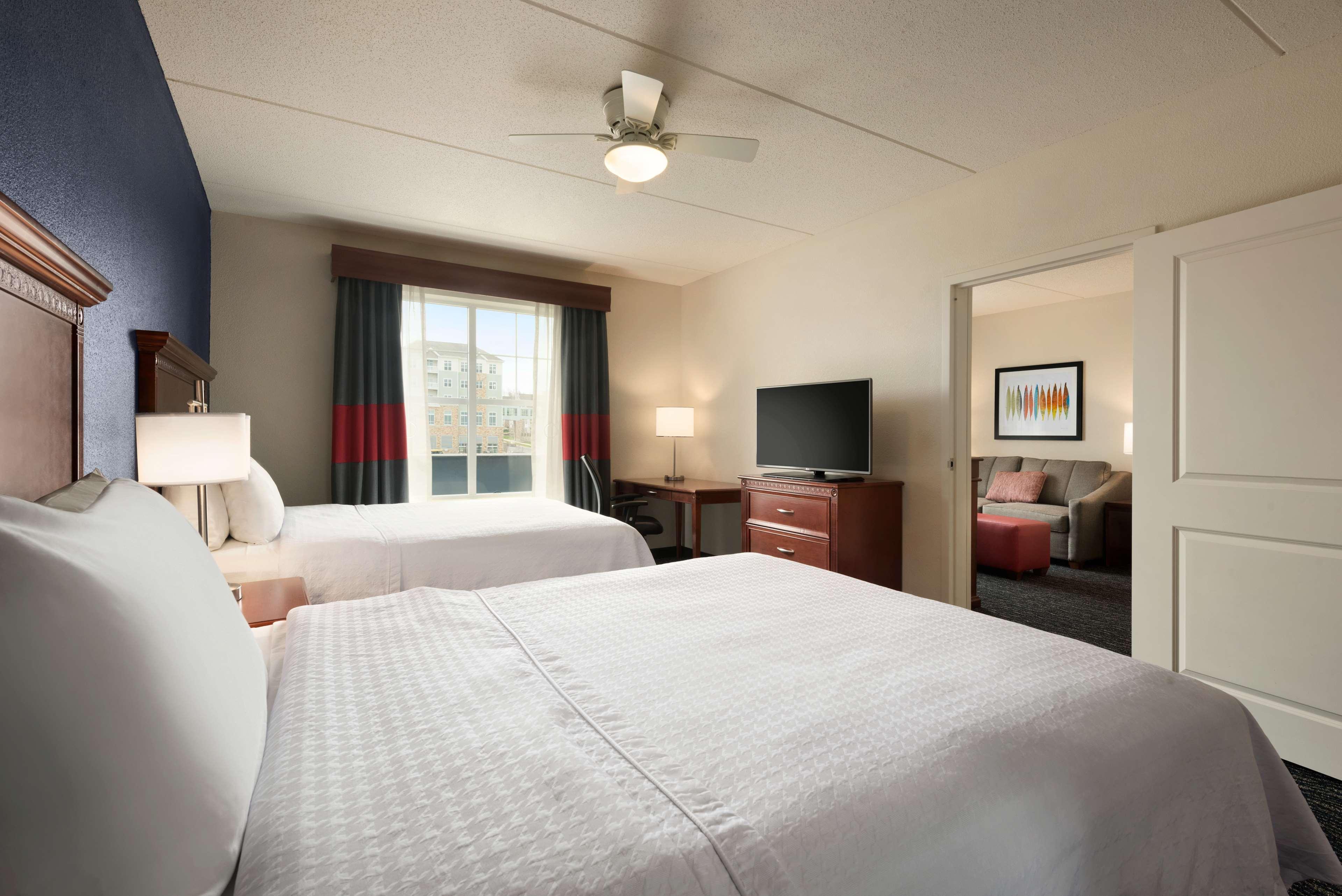 Homewood Suites By Hilton Madison West Dış mekan fotoğraf