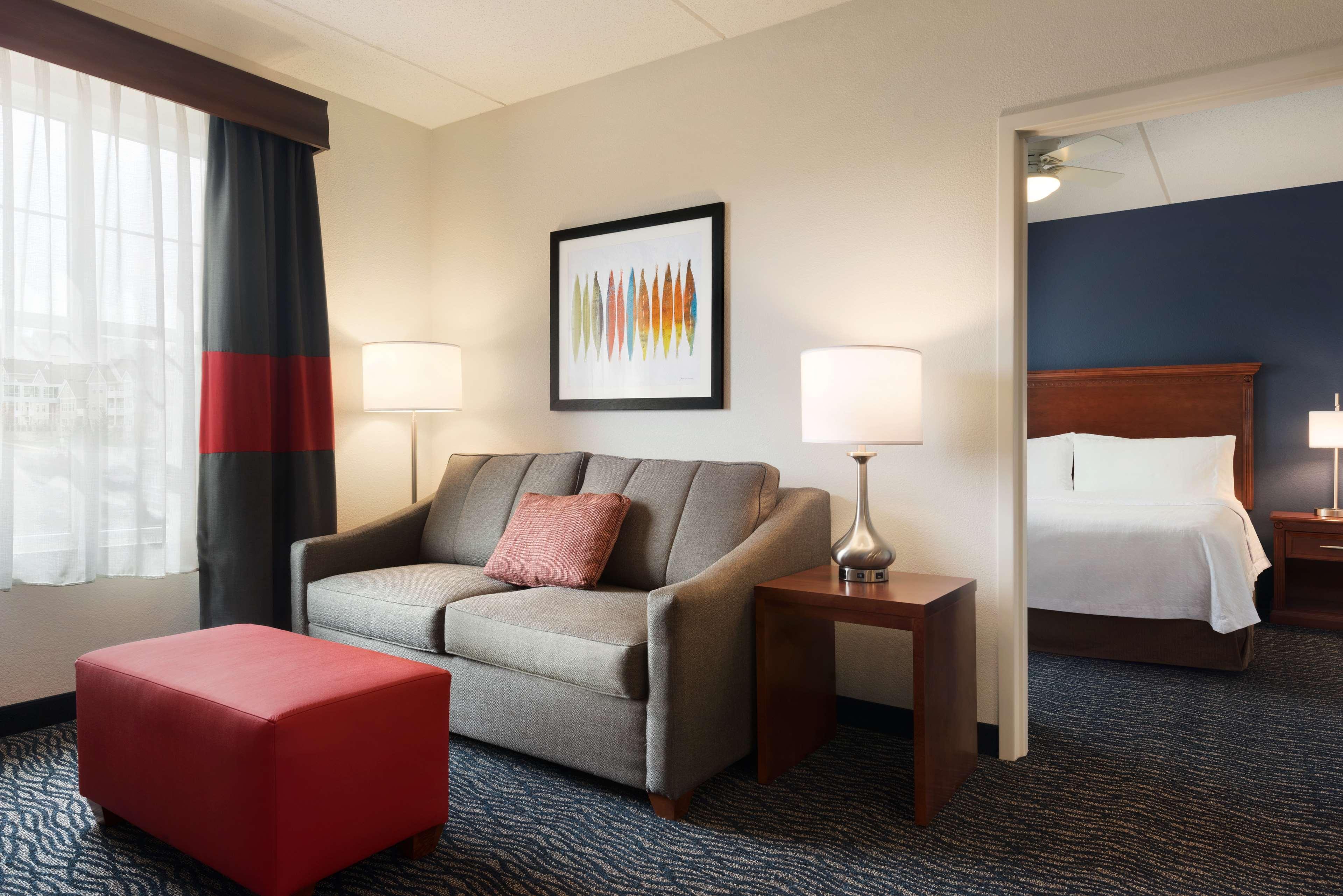 Homewood Suites By Hilton Madison West Dış mekan fotoğraf