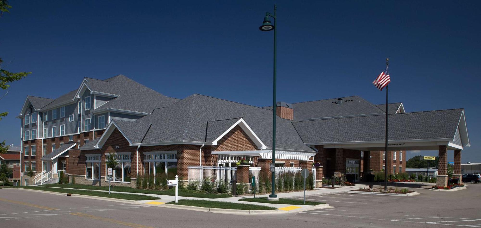Homewood Suites By Hilton Madison West Dış mekan fotoğraf