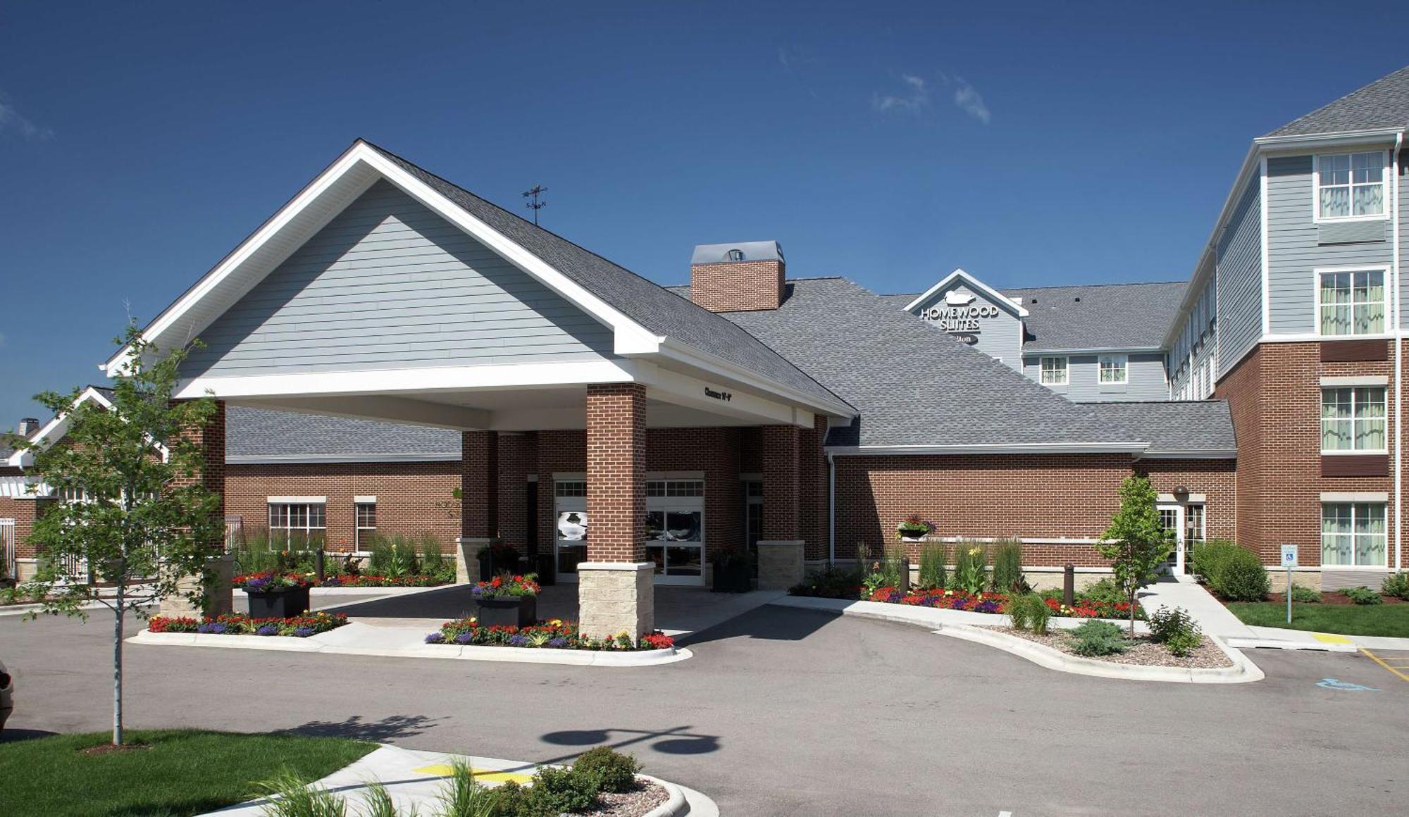 Homewood Suites By Hilton Madison West Dış mekan fotoğraf